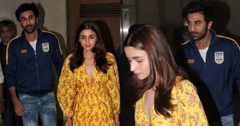 Fashion Roundup: Ranbir Kapoor and Alia Bhatt stepping out as one of the  most stylish celeb couples