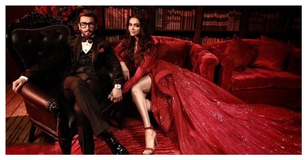 All The Inside Pictures You Wouldn&#8217;t Want To Miss From DeepVeer&#8217;s Bollywood Reception!