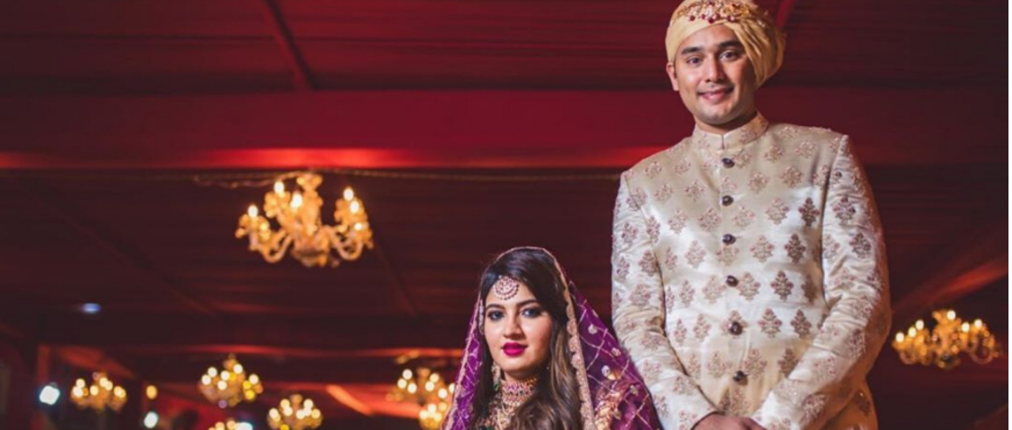 Sania Mirza&#8217;s Sister Anam Ties The Knot With Mohammad Azharuddin’s Son Asaduddin