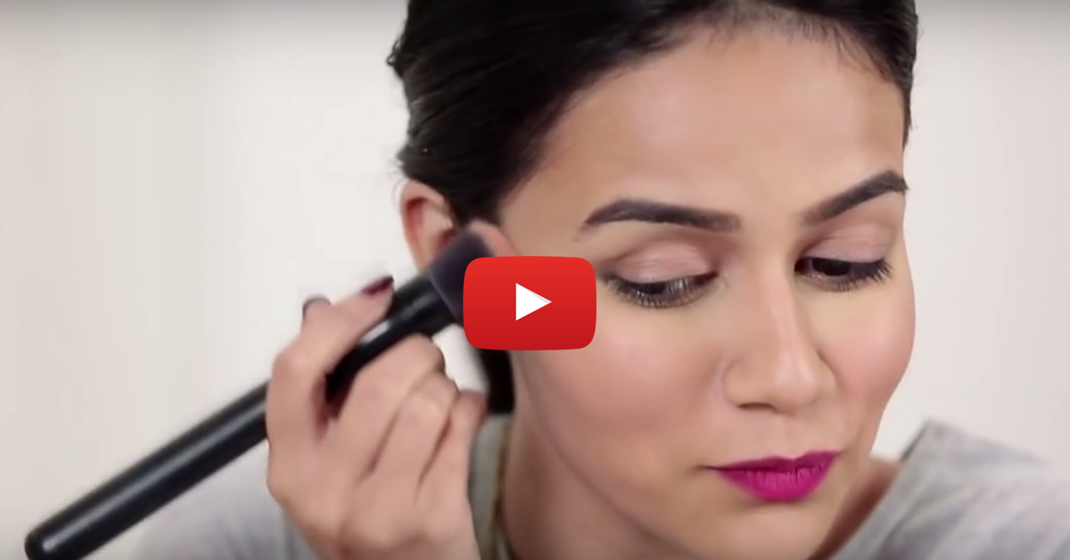 4 Simple Tricks To Get Your Base &amp; Blush JUST Right!