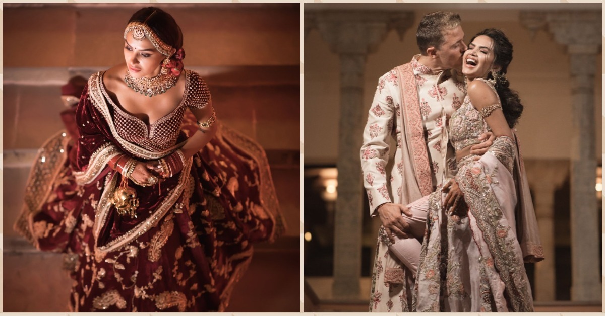 Exclusive Pictures From Diipa Khosla&#8217;s Udaipur Wedding Will Leave You Star Struck!
