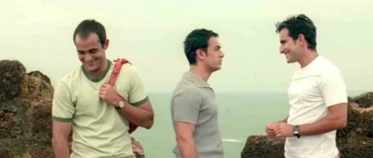 24 Thoughts I Had When I Rewatched Dil Chahta Hai In 2019