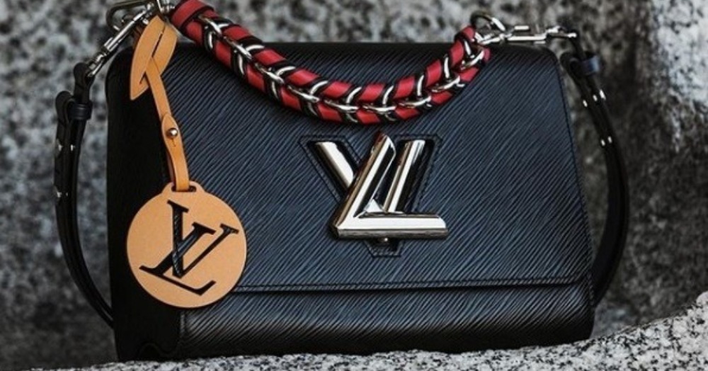 Louis Vuitton's Pont 9 Bag Is The Rainy Day Purchase We've Been Waiting For