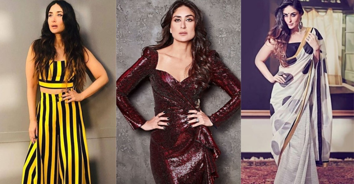 31 Times Kareena Kapoor Khan Proved That She Is The Real Fashion Icon Of Bollywood!