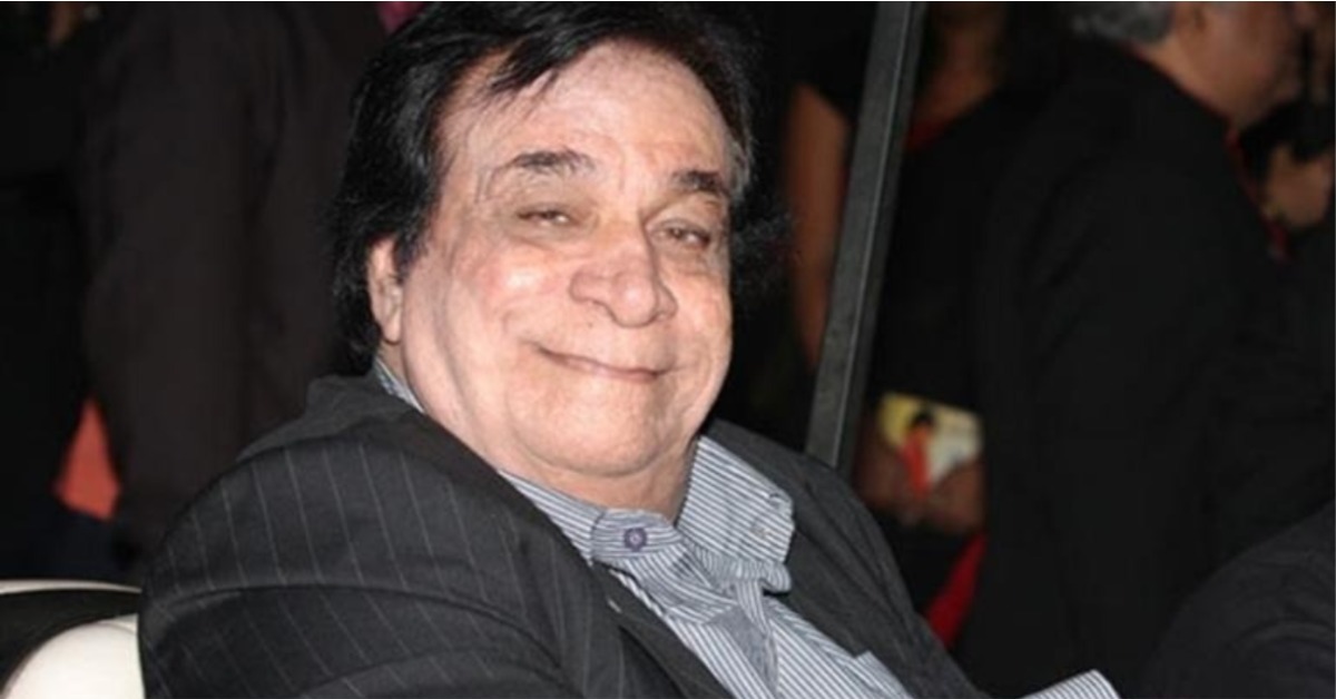 7 Comedy Movies Of Kader Khan You Should Definitely Watch This Weekend