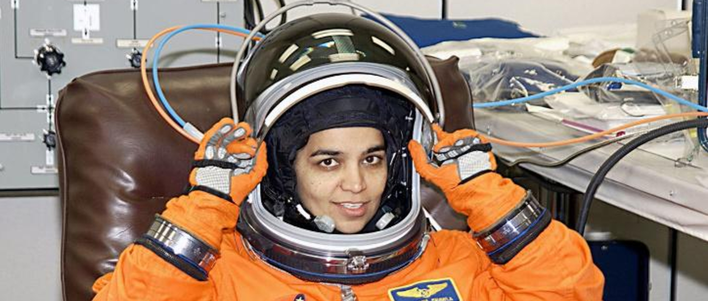 As NASA Names Spacecraft After Kalpana Chawla, Read These 10 Quotes By Her To Get Inspired