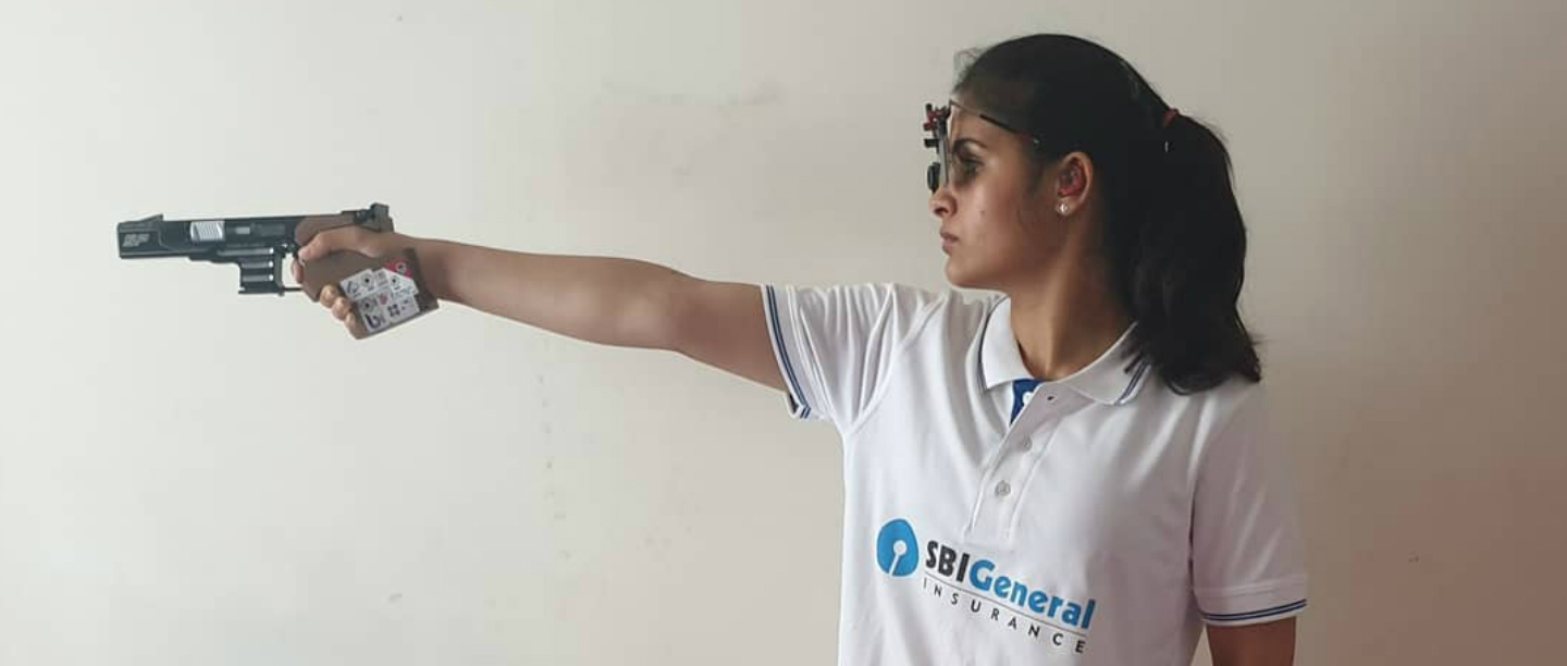 Girl Power: Shooter Manu Bhaker Wins India Its First Gold At ISSF World Cup