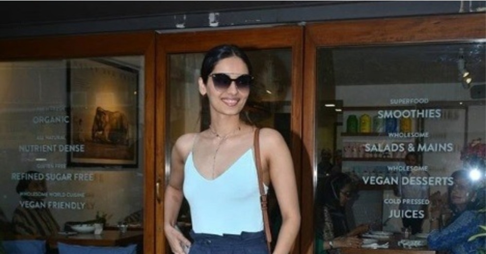 Manushi Chillar Is Wearing A Summer Look So Cool, We Want To Give Her A Crown RN!