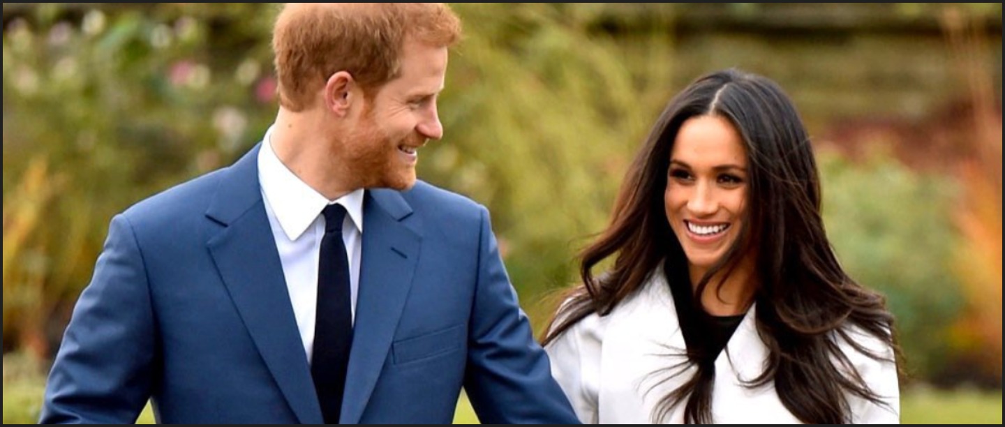 Twitter Reactions To Prince Harry And Meghan Stepping Back As Royals Popxo