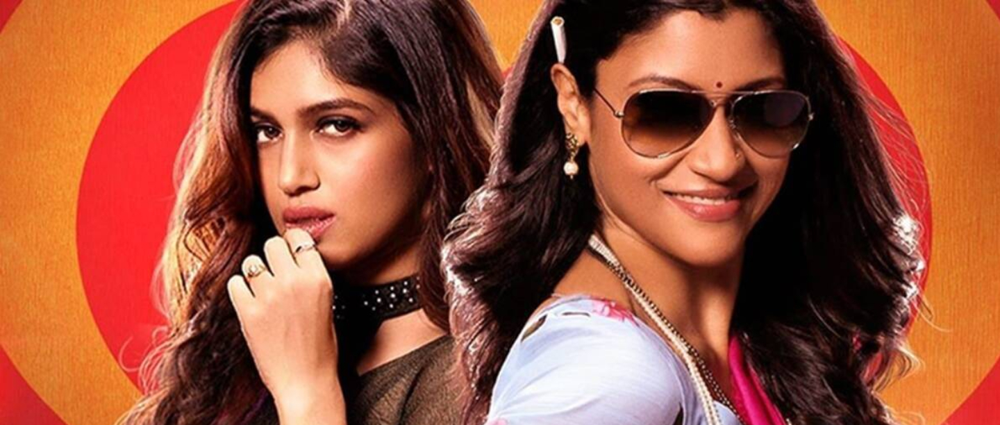 Konkona Sen, Bhumi Pednekar Take On The Patriarchy In Dolly Kitty Aur Woh Chamakte Sitare