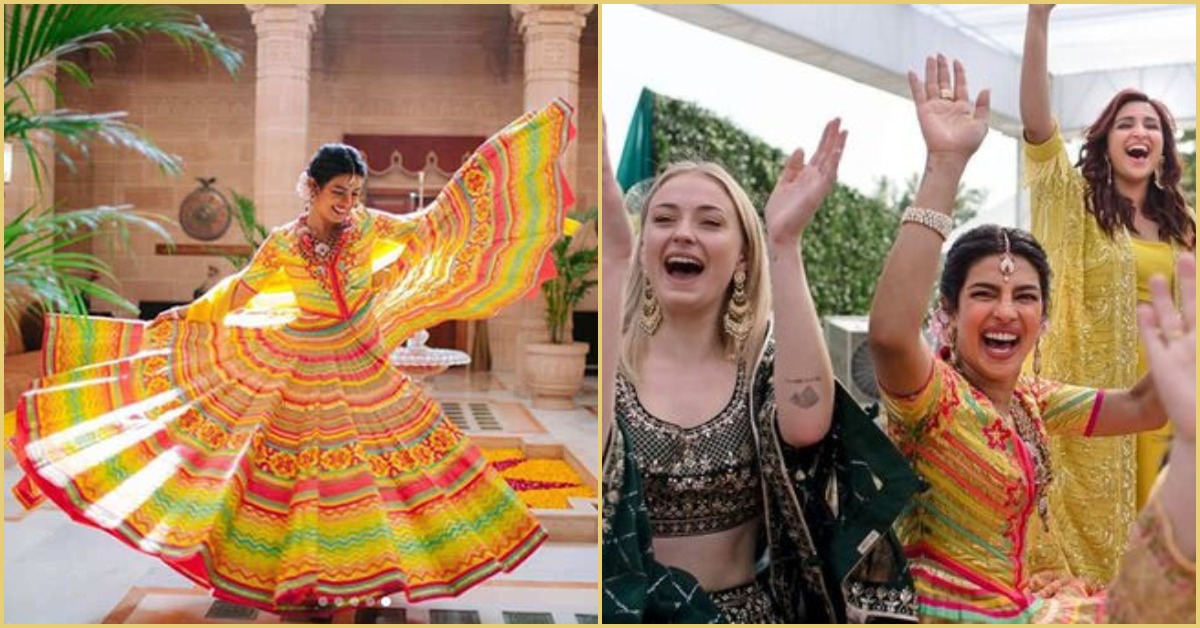 EXCLUSIVE: Priyanka Chopra&#8217;s Wedding Set Digital Shaadi Goals &amp; We&#8217;ve Got All The Deets!