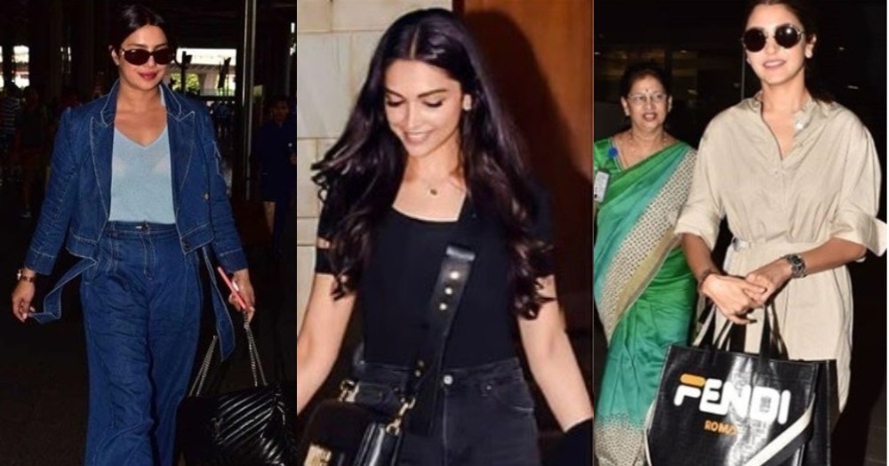 The Handbags Bollywood Stars Love Deepika Padukone Sonam Kapoor
