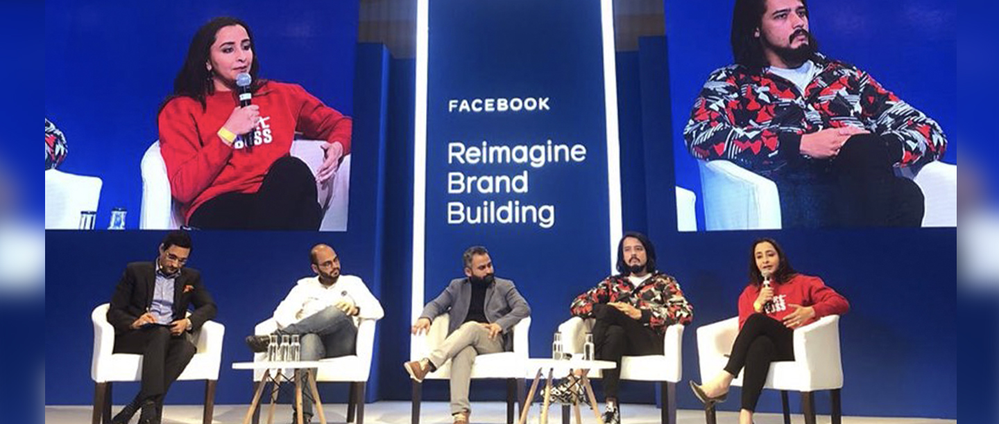 Our Founder &amp; CEO Priyanka Gill Talks About Brand Building At Facebook&#8217;s Brand Summit