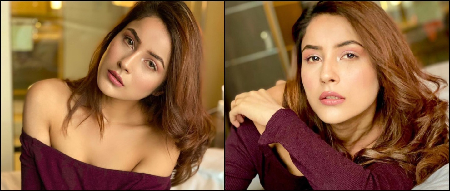 Blushing Beauty: Shehnaaz Gill Just Shared A Pink Makeup Look &amp; We&#8217;re Breaking It Down