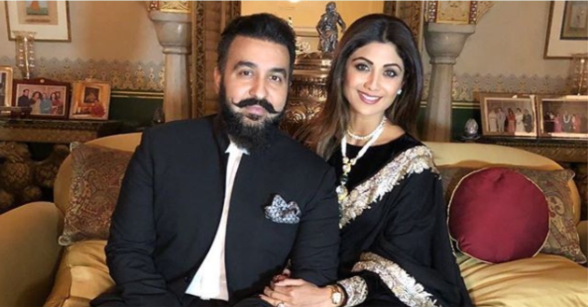 Shilpa Shetty&#8217;s Husband Gave Her A Surprise That *Drove* Her Crazy!