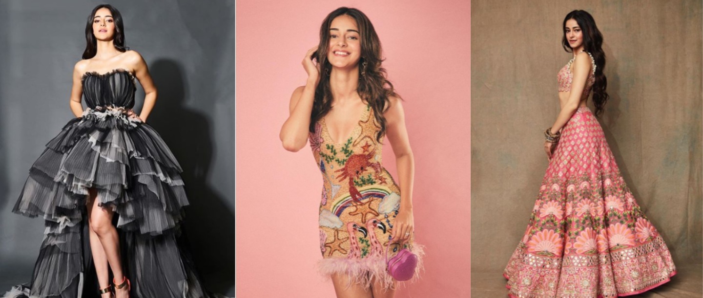 She&#8217;s All That: 16 Times Ananya Panday&#8217;s Stop-In-Your-Tracks Fashion Looks Stole The Show