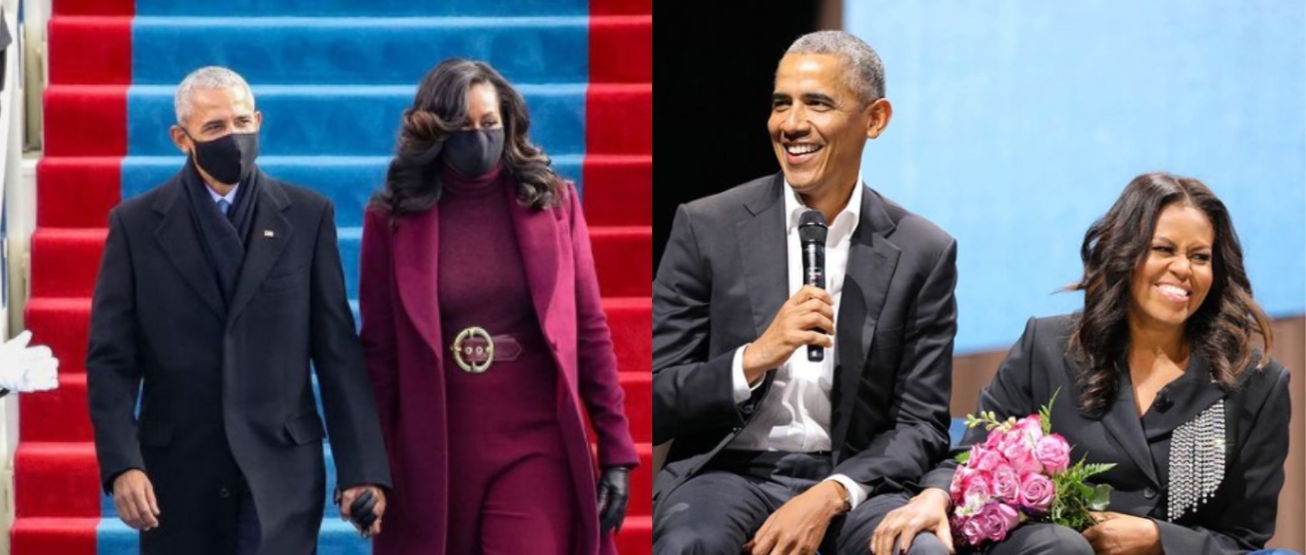 Baby, You Are Gorgeous: Barack Obama&#8217;s Reaction On Michelle&#8217;s Iconic Look Is Everything!