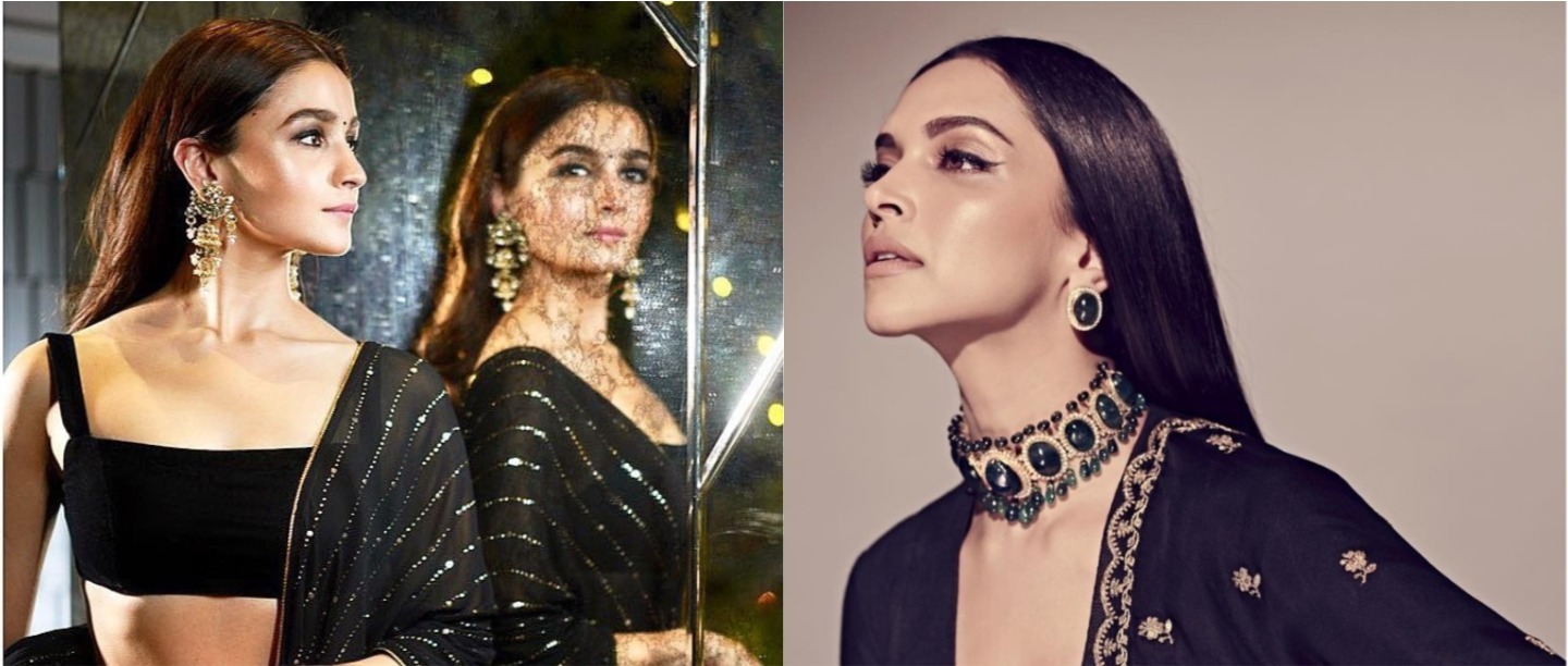 Alia Bhatt Looks Smoking Hot In A Sequin Maxi Dress Worth Rs. 2.68 Lakhs At  'Koffee With Karan 8'