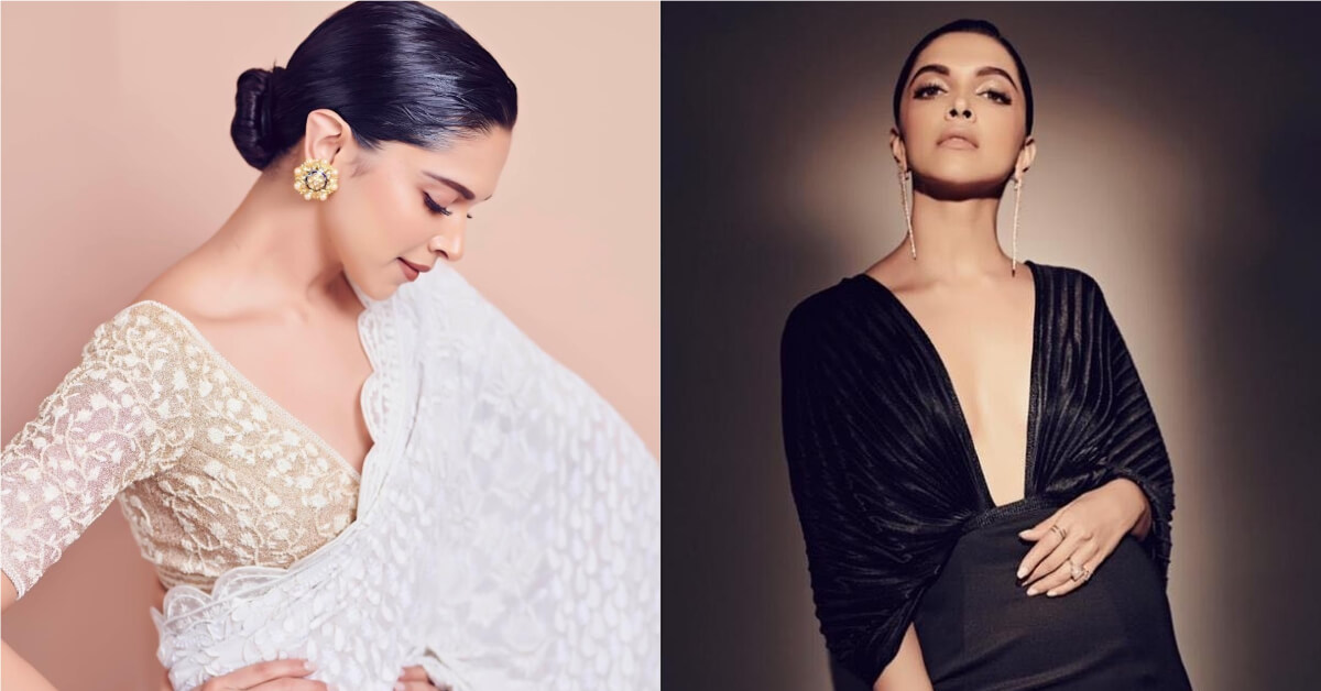 Sundar, Susheel, Risky: Deepika Goes From Graceful White To Sexy Black In ONE Night!