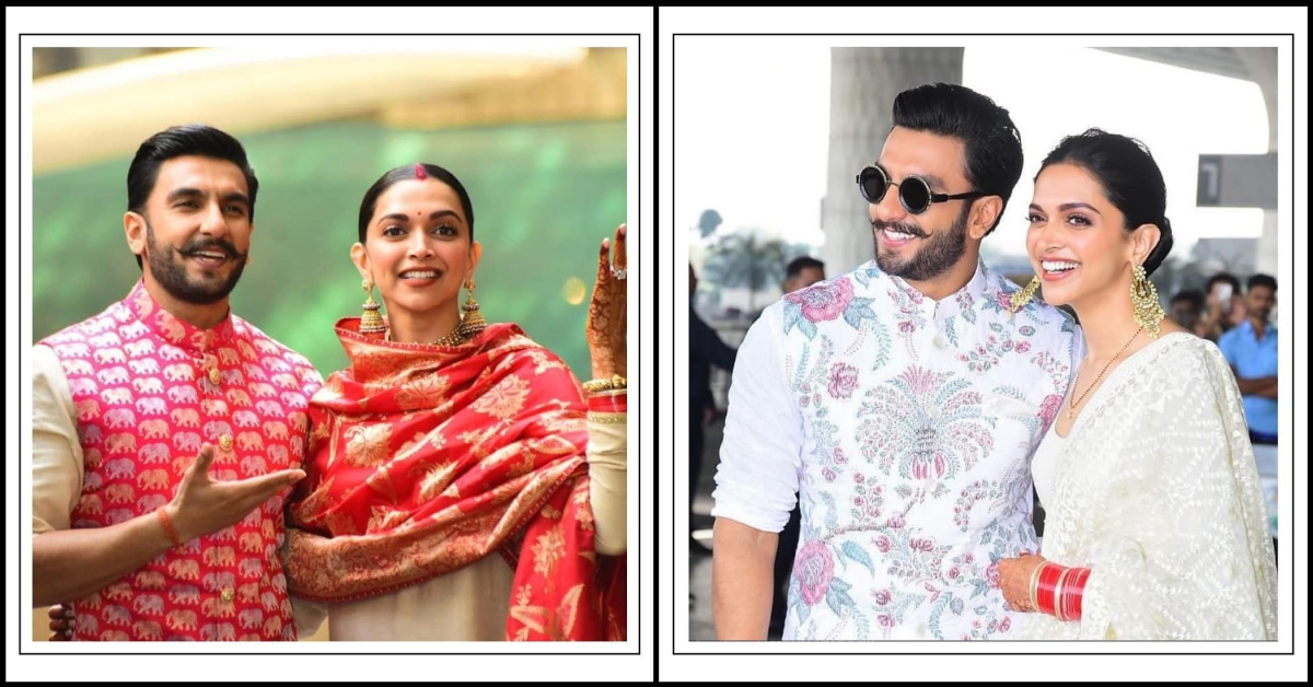 DeepVeer&#8217;s Love For *This* Fashion Brand Is As Eternal As Their Love For Each Other!