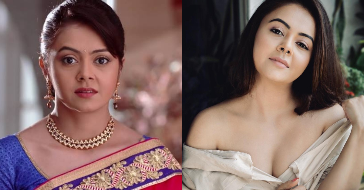 Gopi Bahu Sex - TV's Gopi Bahu Devoleena Bhattacharjee Is A Babe In Real Life | POPxo