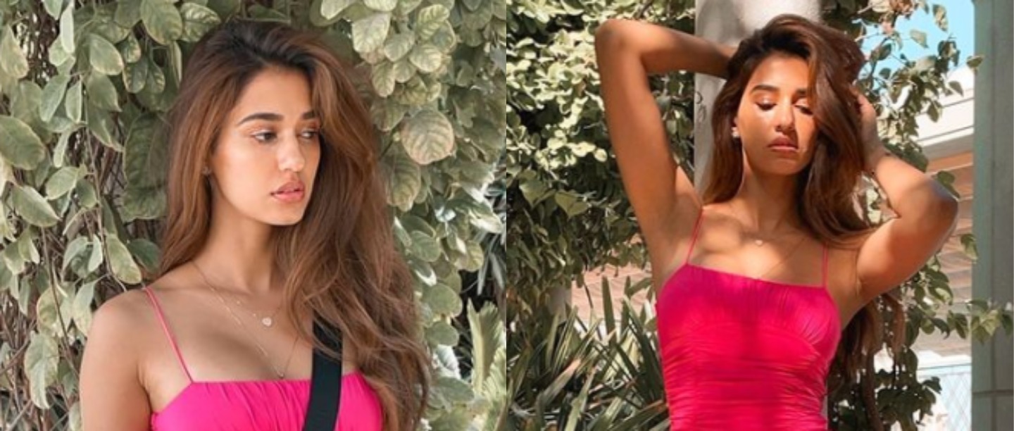 Wow, Disha Patani&#8217;s Vibrant Mini Is The Last-Minute Steal We Want For New Year&#8217;s Eve!