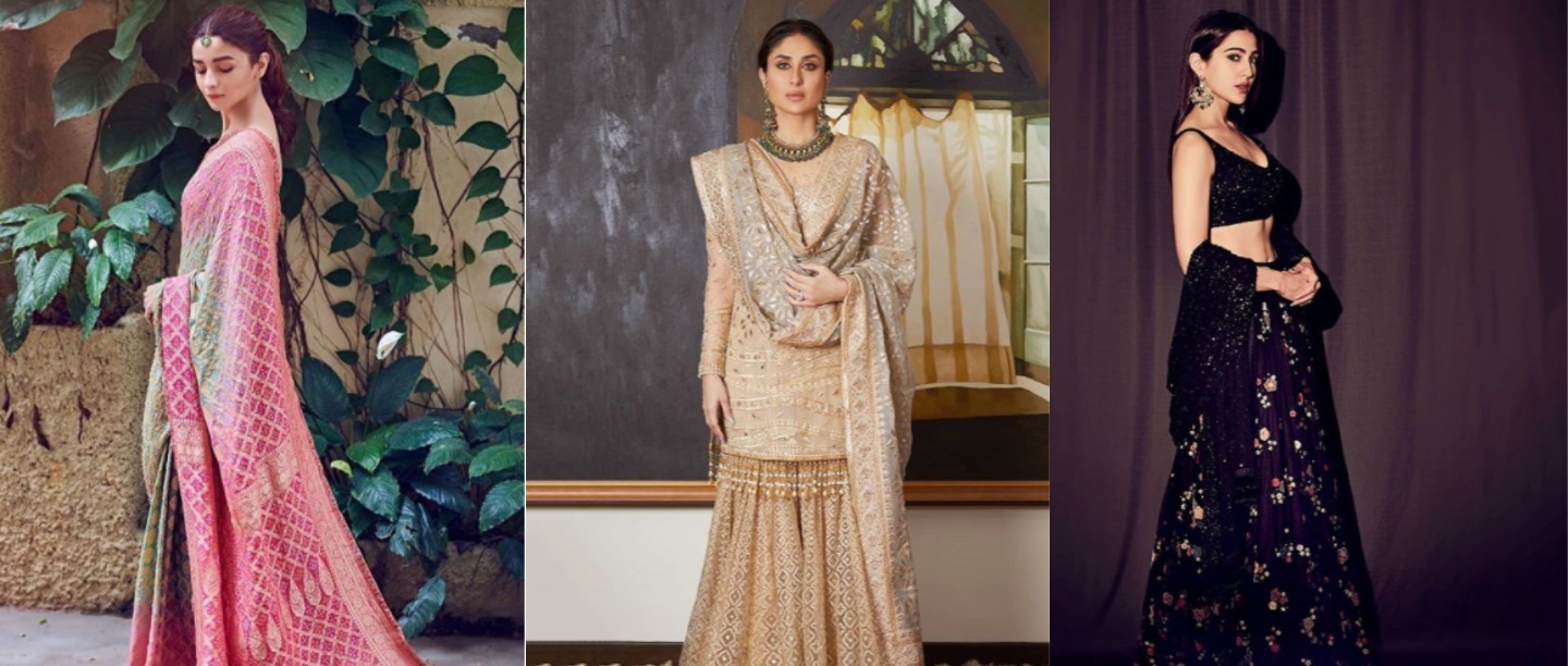 Diwali Outfits 2023: Shop Diwali Dress Collection Online USA
