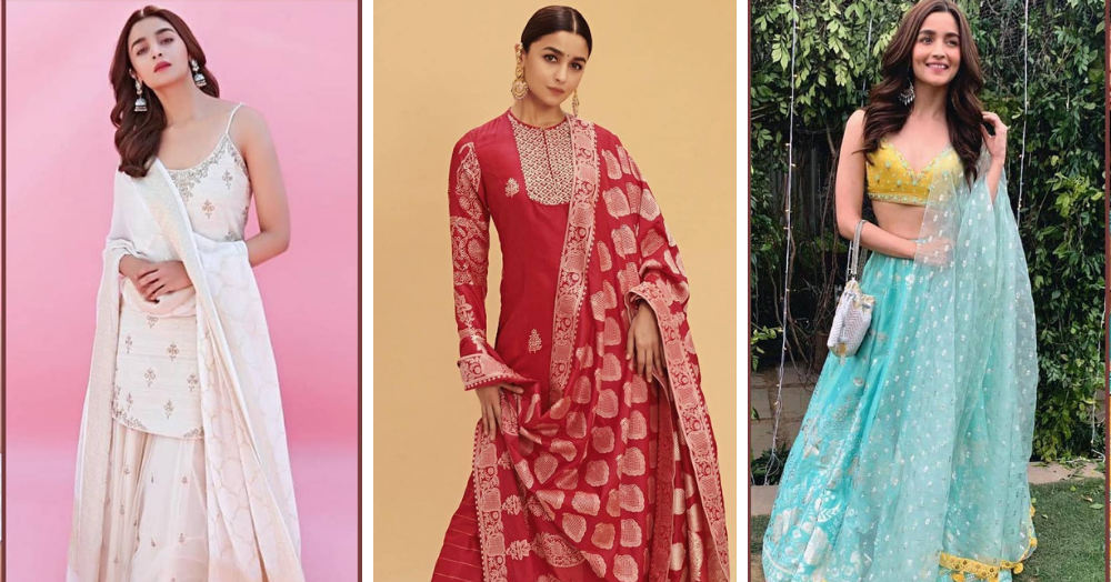 Dupatta Design Ideas (Latest Trends) - Revamp Your Old Outfits
