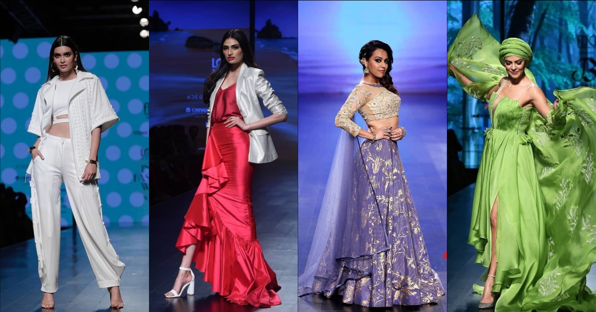 10 Times Bollywood Wowed Us On The Runway More Than They Did In Their Movies