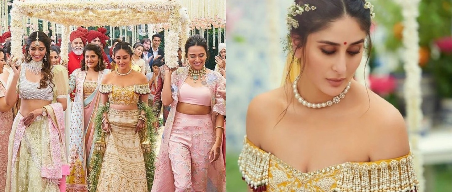Top 27 Janhvi Kapoor's Bridal Outfits We Are Swooning Over | WeddingBazaar