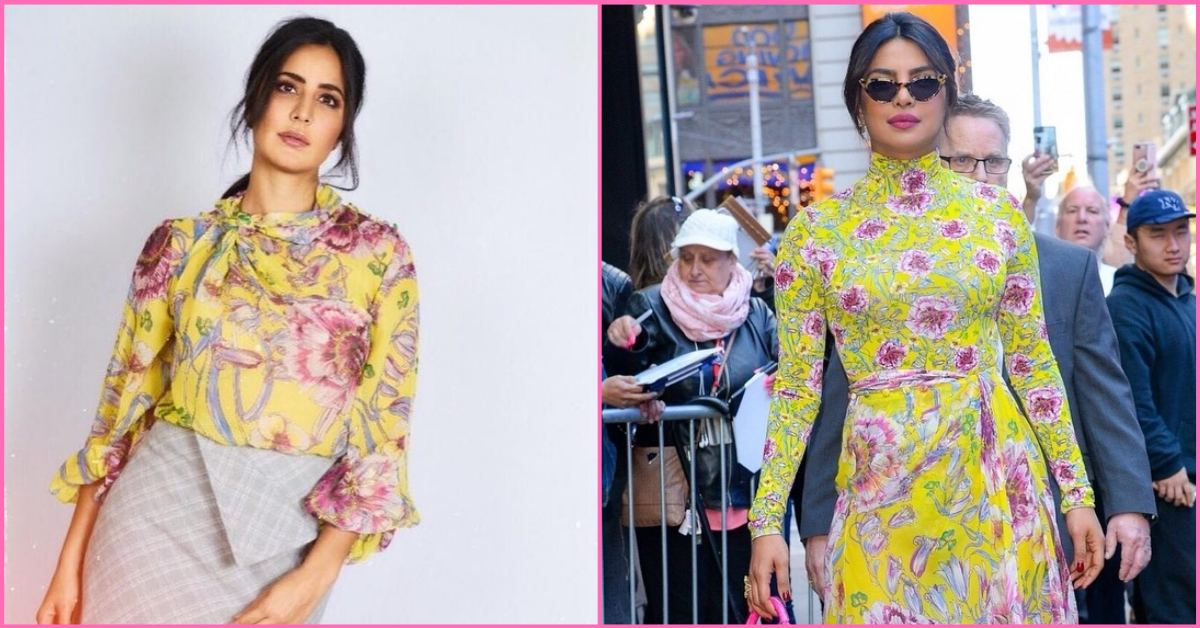 Katrina&#8217;s Look For Zero&#8217;s Promotions Sure Is  A *Hero* But Who Wore It Better?