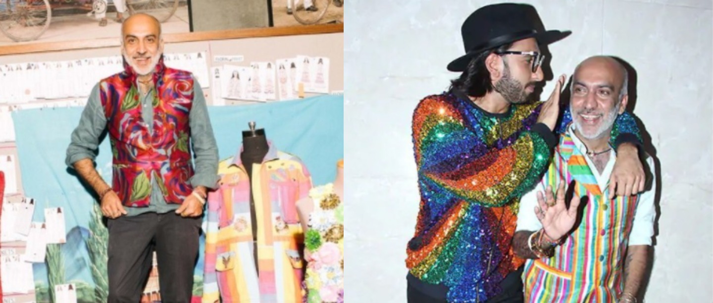 Ranveer Singh's Fur Jacket by Manish Arora Symbolises 'Freedom' And 'Gully  Boy', Read This Post