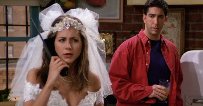 Rachel Dated 10 Men In FRIENDS But Should Have Ended Up With THIS GUY Instead Of Ross!