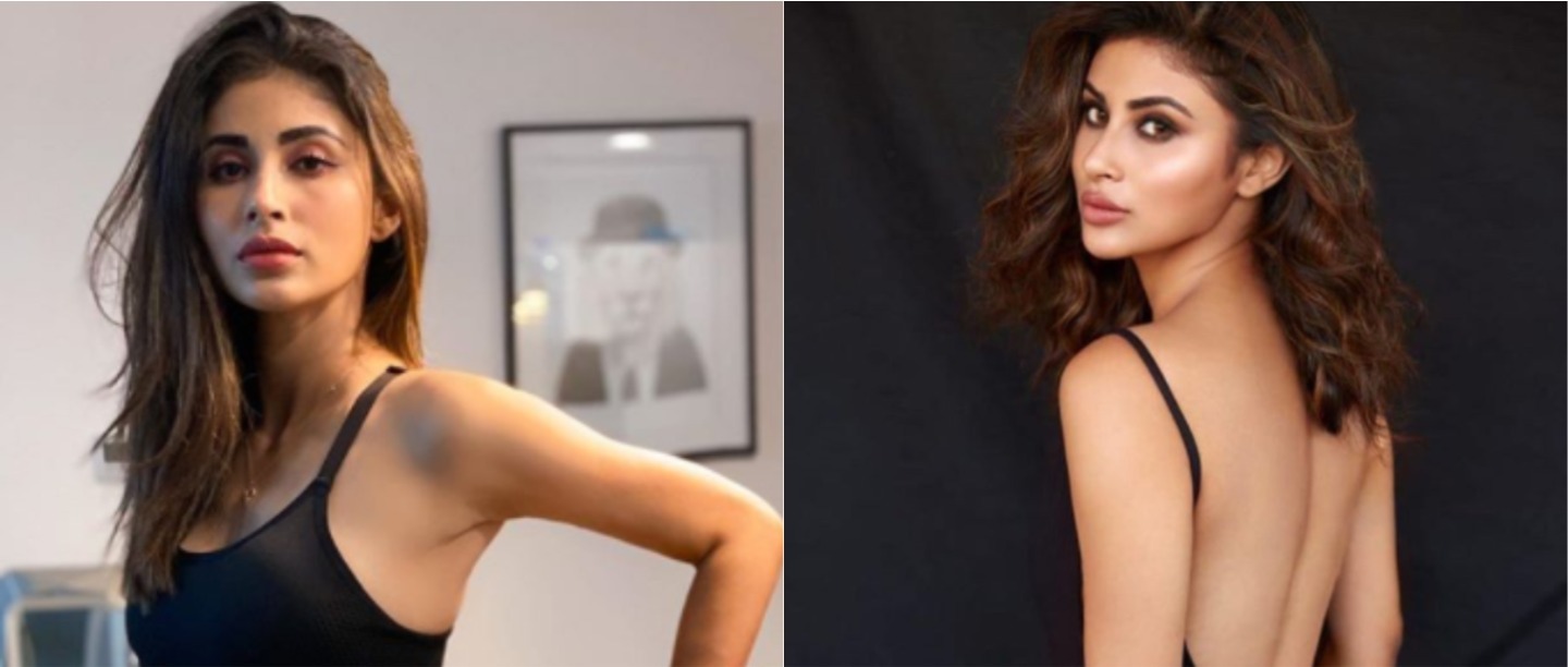 Damn, Girl! If Mouni Roy&#8217;s Risqué Outfit Is Not A Head-Turner, We Don&#8217;t Know What Is