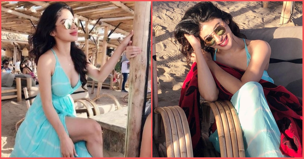 Mouni Roy Is A Greek Goddess With A Sexy Back&#8230; Her Dress Is Proof!