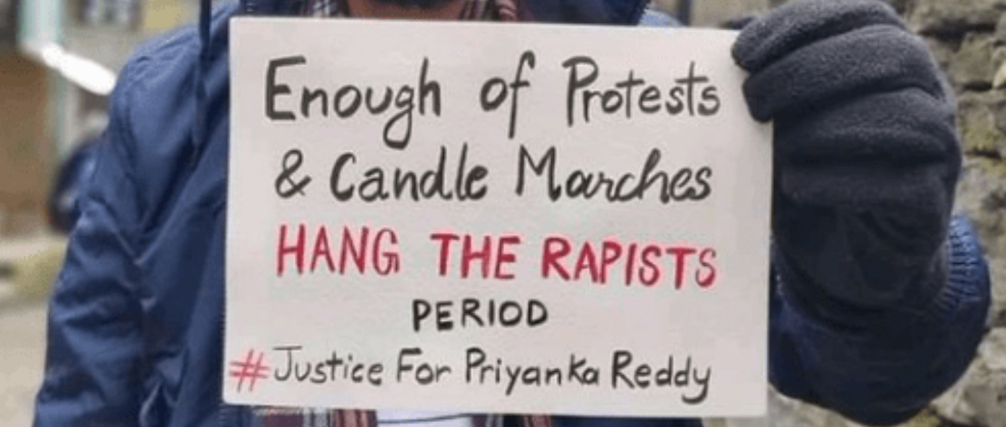 #JusticeForPriyankaReddy: India Is Outraged At Hyderabad Doctor&#8217;s Brutal Rape &amp; Murder