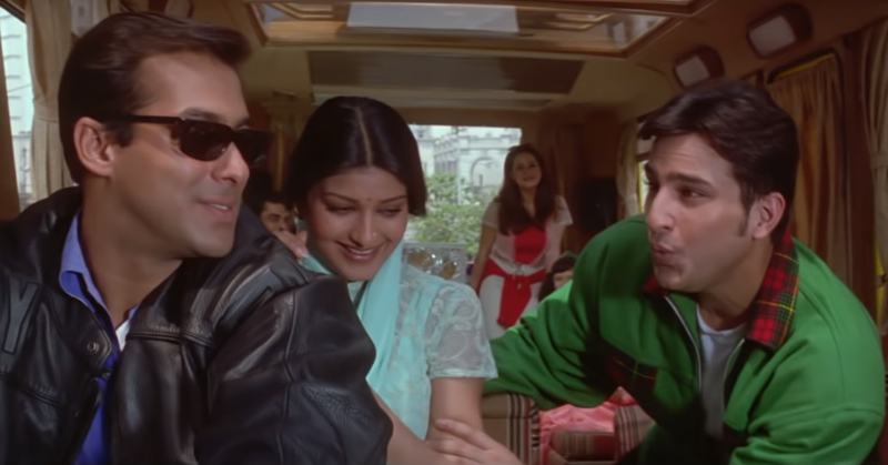 Hum (Really) Saath Saath Hain: After Salman, Saif, Sonali &amp; Others Get Notice For Blackbuck Case