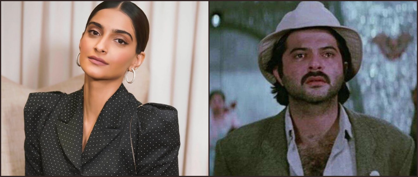 Sonam Kapoor Gets Trolled For Mr India Remark, Shuts Them Up In The Most Badass Way Ever!