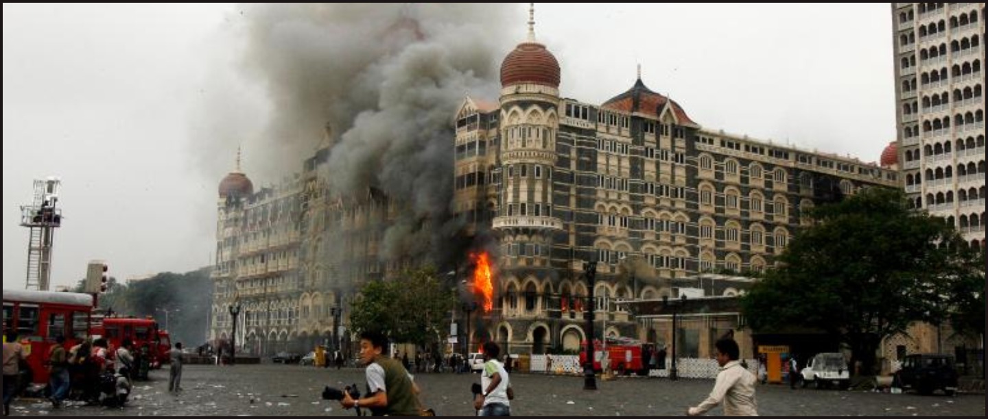 11 Years On, We Salute The Bravehearts Who Lost Their Lives In 26/11 Mumbai Attacks