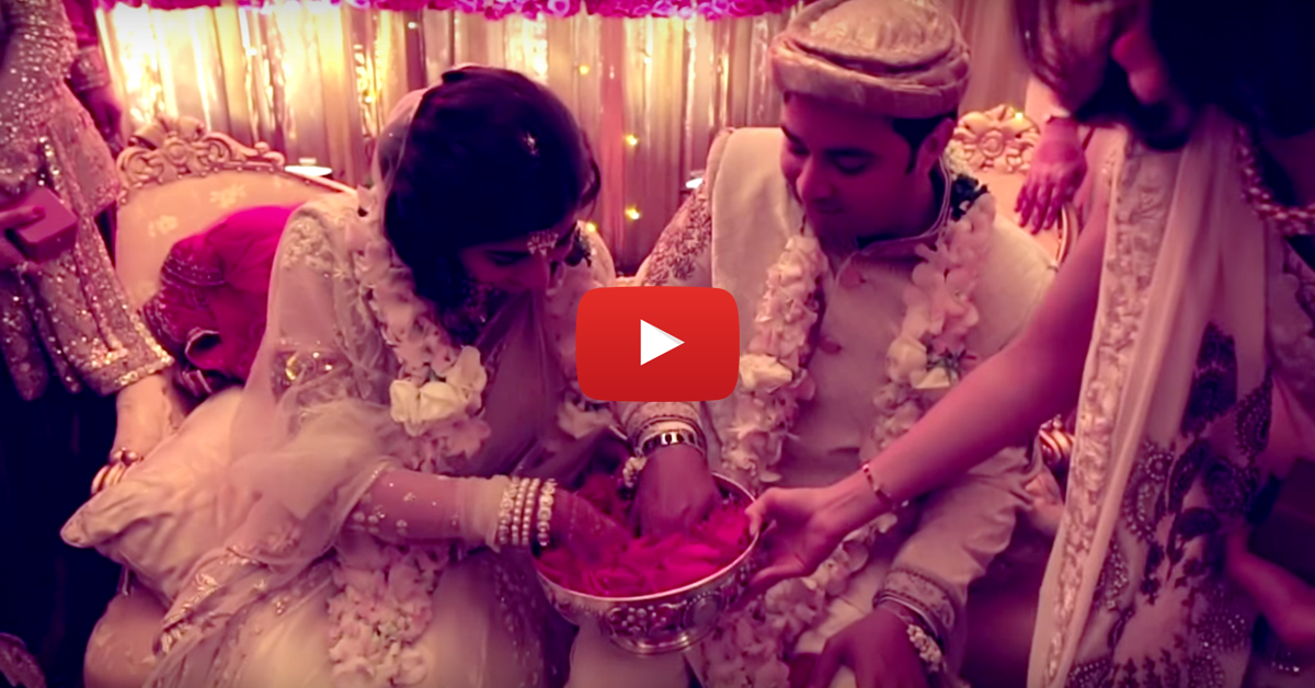 #Aww: A Celebration Of Love So Beautiful You Won’t Forget It