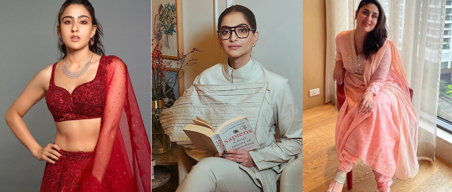 From Bebo&#8217;s Desi Outfit To Tara&#8217;s Cool Casuals, Here Are 5 Looks That Were A Definite Hit This Week