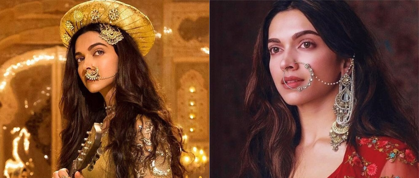 Deepika Padukone Wasn&#8217;t The First Choice For Bajirao Mastani, Padmaavat &amp; We&#8217;re Shook!