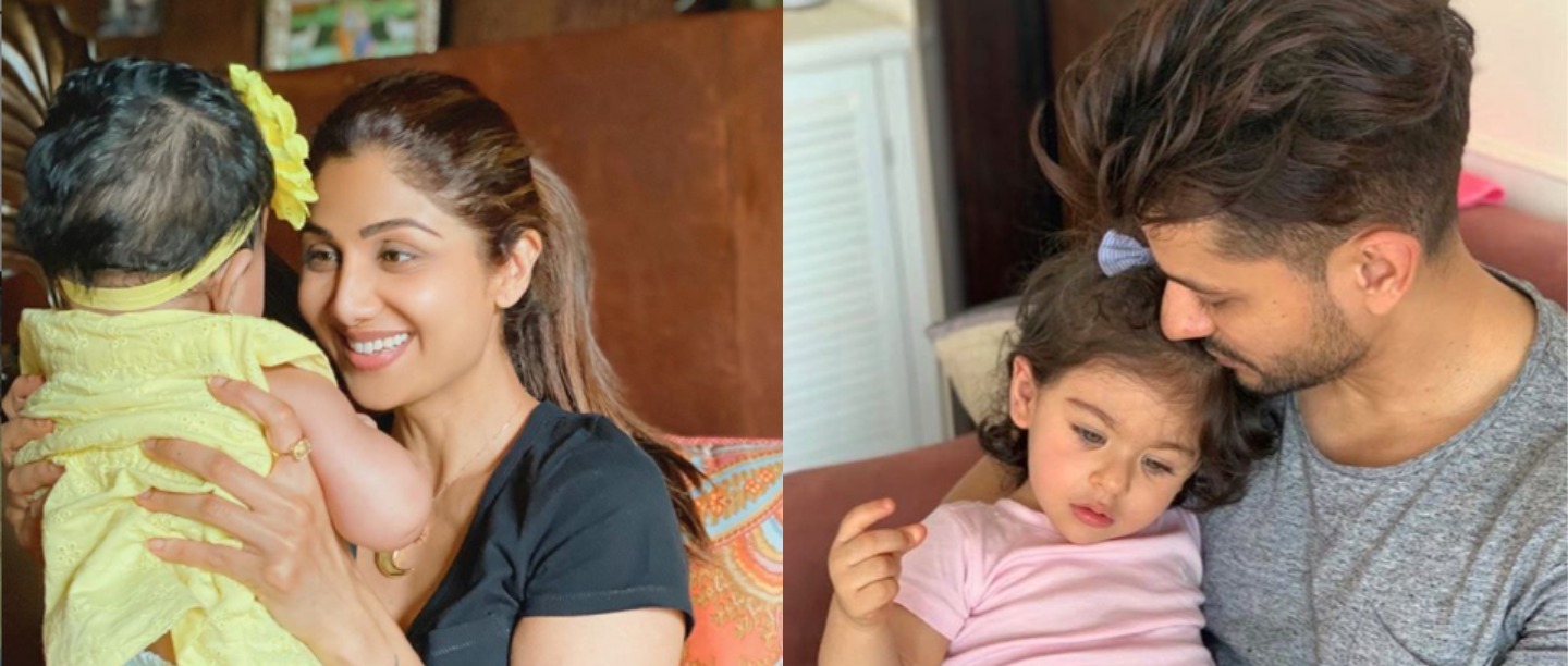 Who Says Miracles Don&#8217;t Happen: On Daughter&#8217;s Day, B-Town Celebrates Their Little Darlings