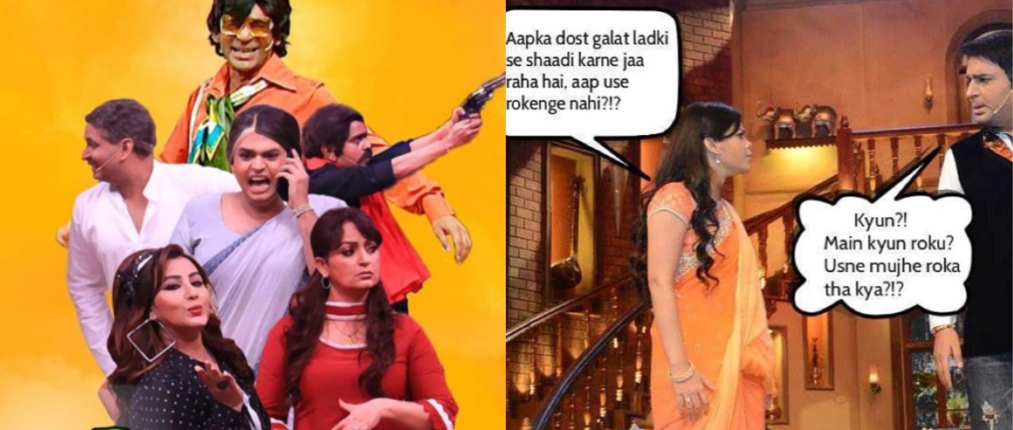 Comedy Nights With Kapil And The Sexism Of Indian Comedy Shows I POPxo