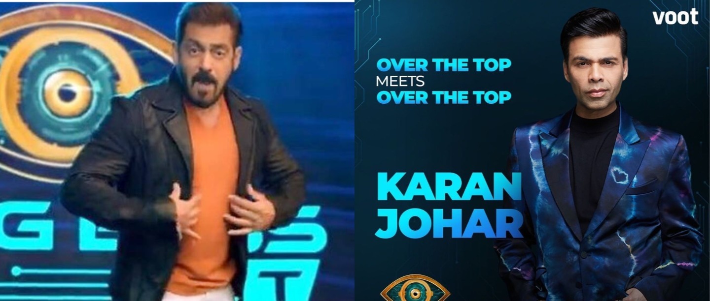 Wild 0&#8242; Clock! 5 Reasons We Believe That Karan Johar Is The Perfect Host For Bigg Boss OTT