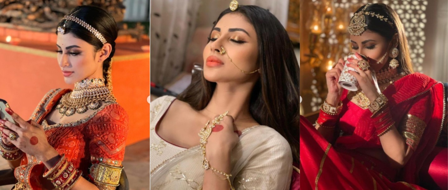 Mouni Roy Just Turned Into A Maharani & We Can't Pick Our Jaws Off The  Floor! | India's Largest Digital Community of Women | POPxo