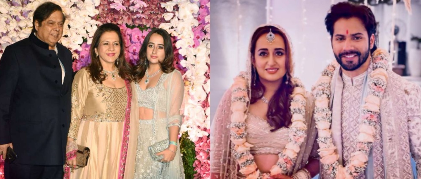 Why Is Natasha Dalal Getting Trolled For Repeating Jewellery At Her Wedding?