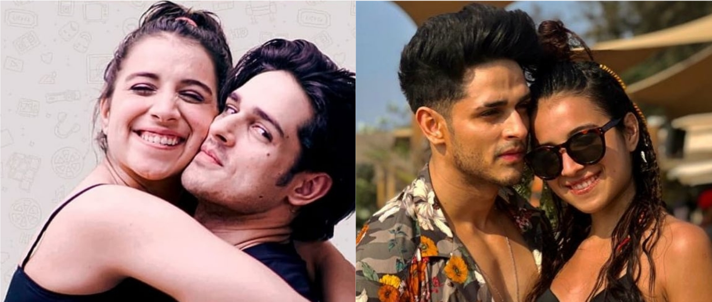 Trouble In Paradise: Is Priyank Sharma Cheating On His Ladylove Benafsha  Soonawalla?