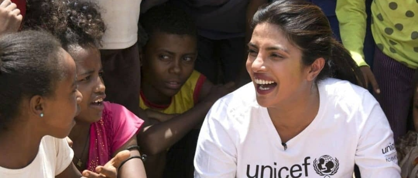 You Can Help Stop The Abuse: Priyanka Chopra Urges Everyone To Protect Children