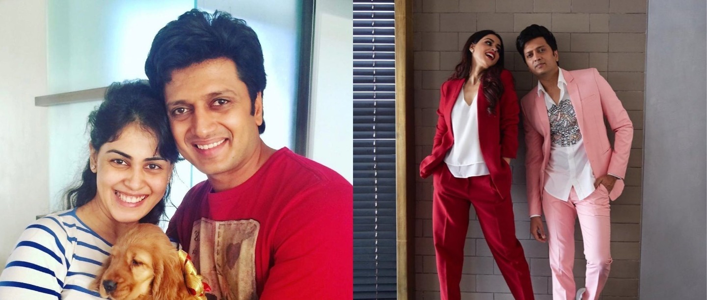 Genelia &amp; Riteish Deshmukh On Their On-Screen Comeback &amp; Sharing An Equal Relationship